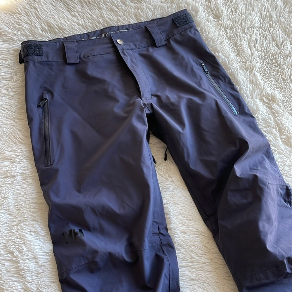 Helly Hansen Dark Gray Pants - image 2